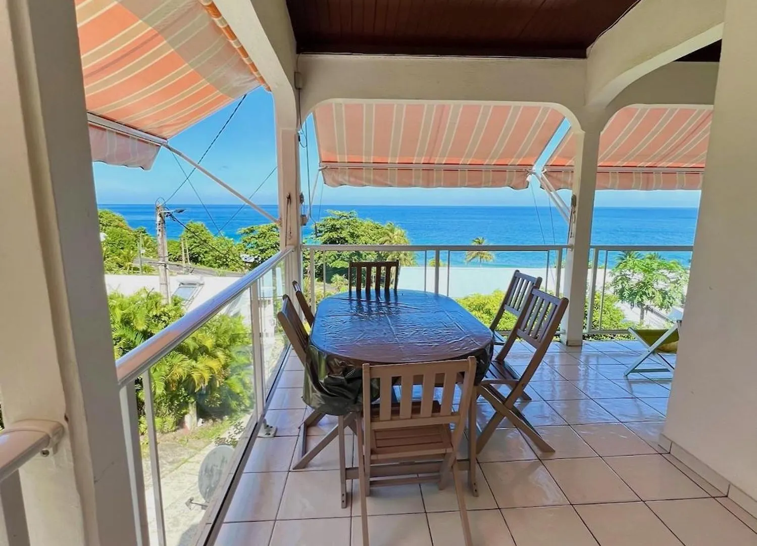 Villa Sunrise Deshaies