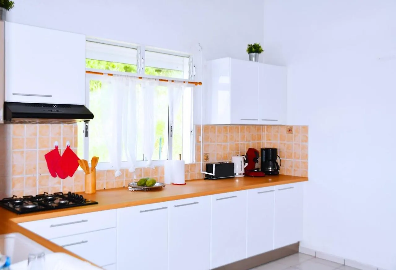 Villa Sunrise Деше Апартаменты
