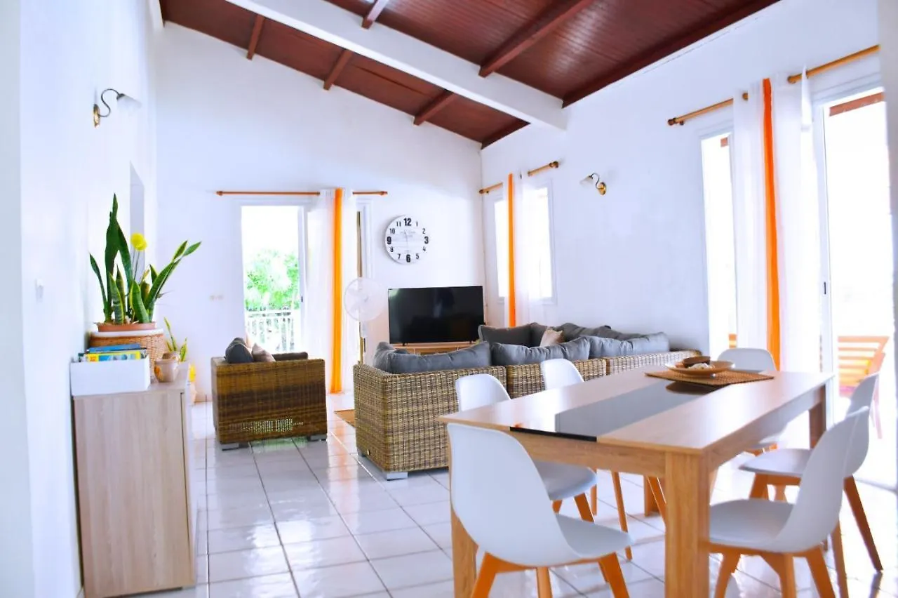 Villa Sunrise Деше Апартаменты