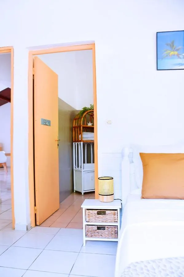 Villa Sunrise Деше Апартаменты