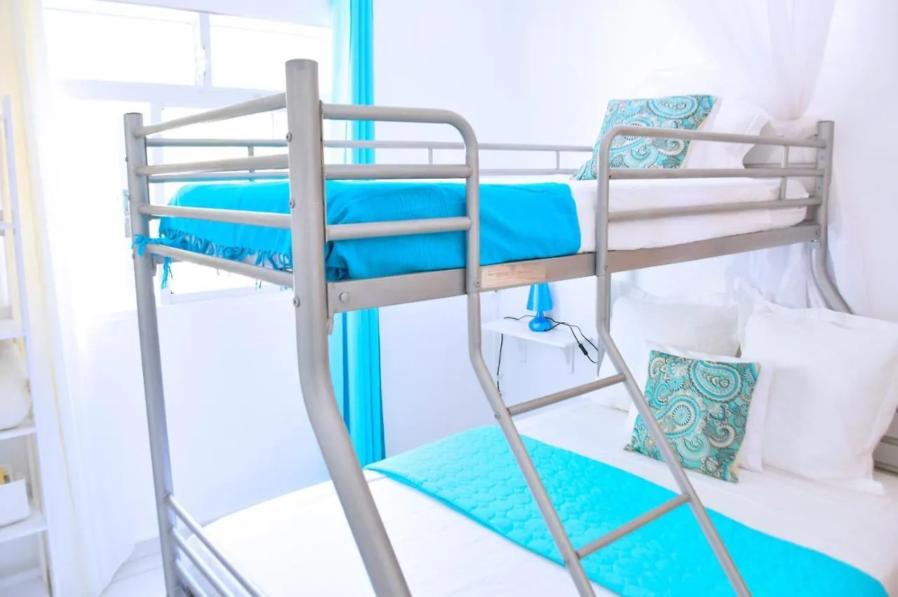 Villa Sunrise Деше Гваделупа