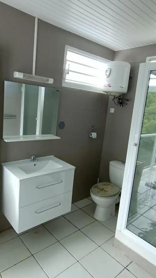 Villa Sunrise Деше Апартаменты