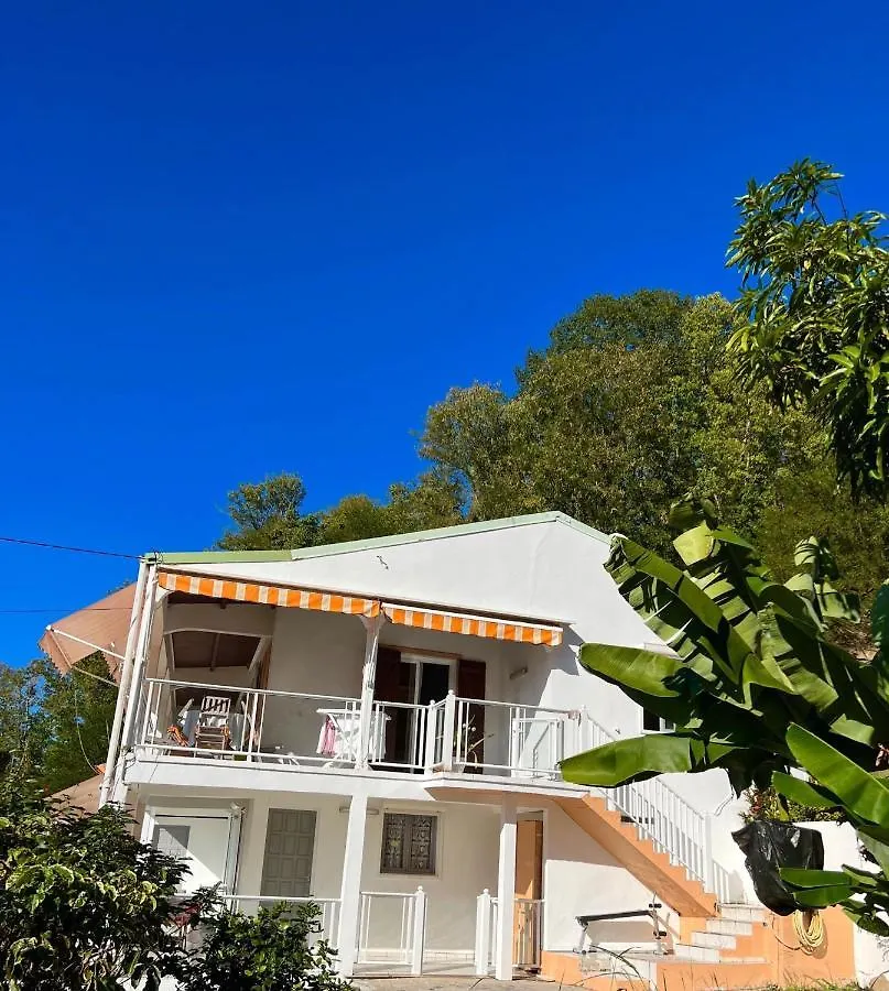 Апартаменты Villa Sunrise Деше Гваделупа