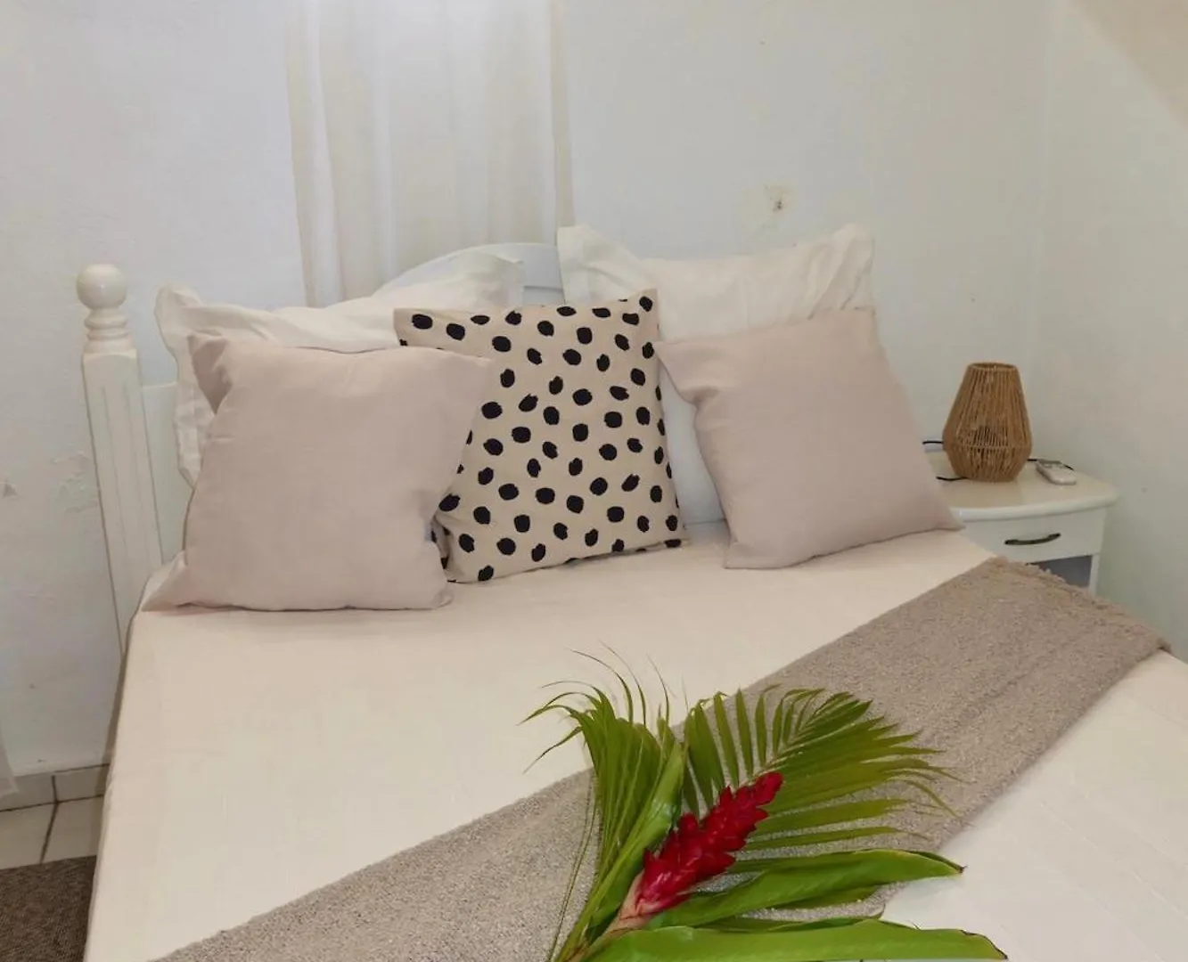 Villa Sunrise Деше Гваделупа
