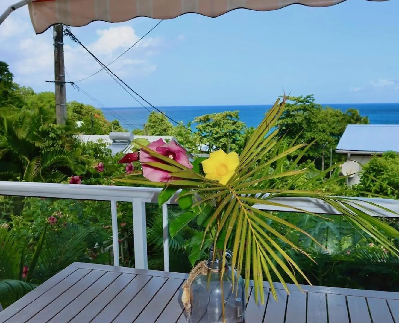Villa Sunrise Деше Апартаменты