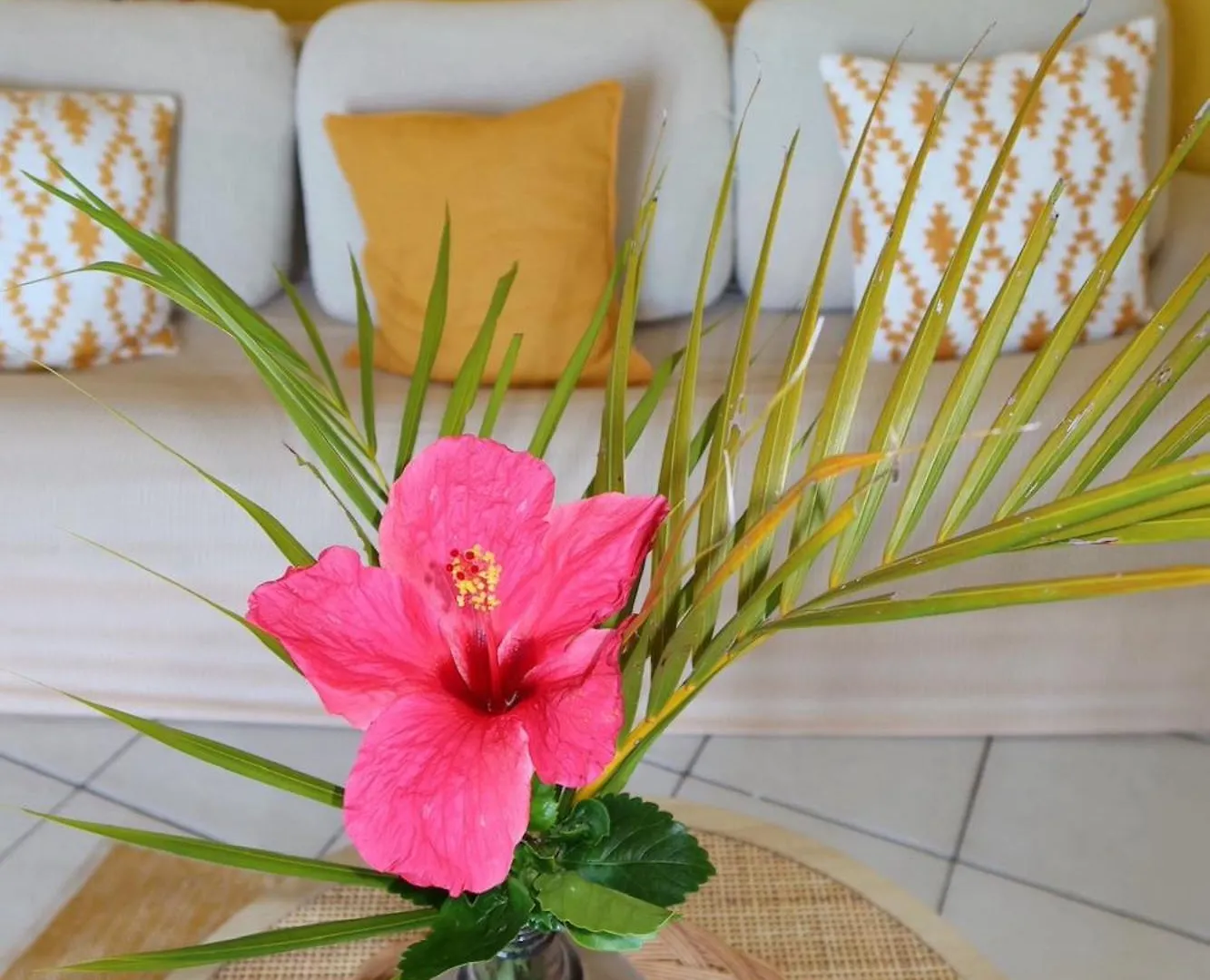 Villa Sunrise Деше Гваделупа