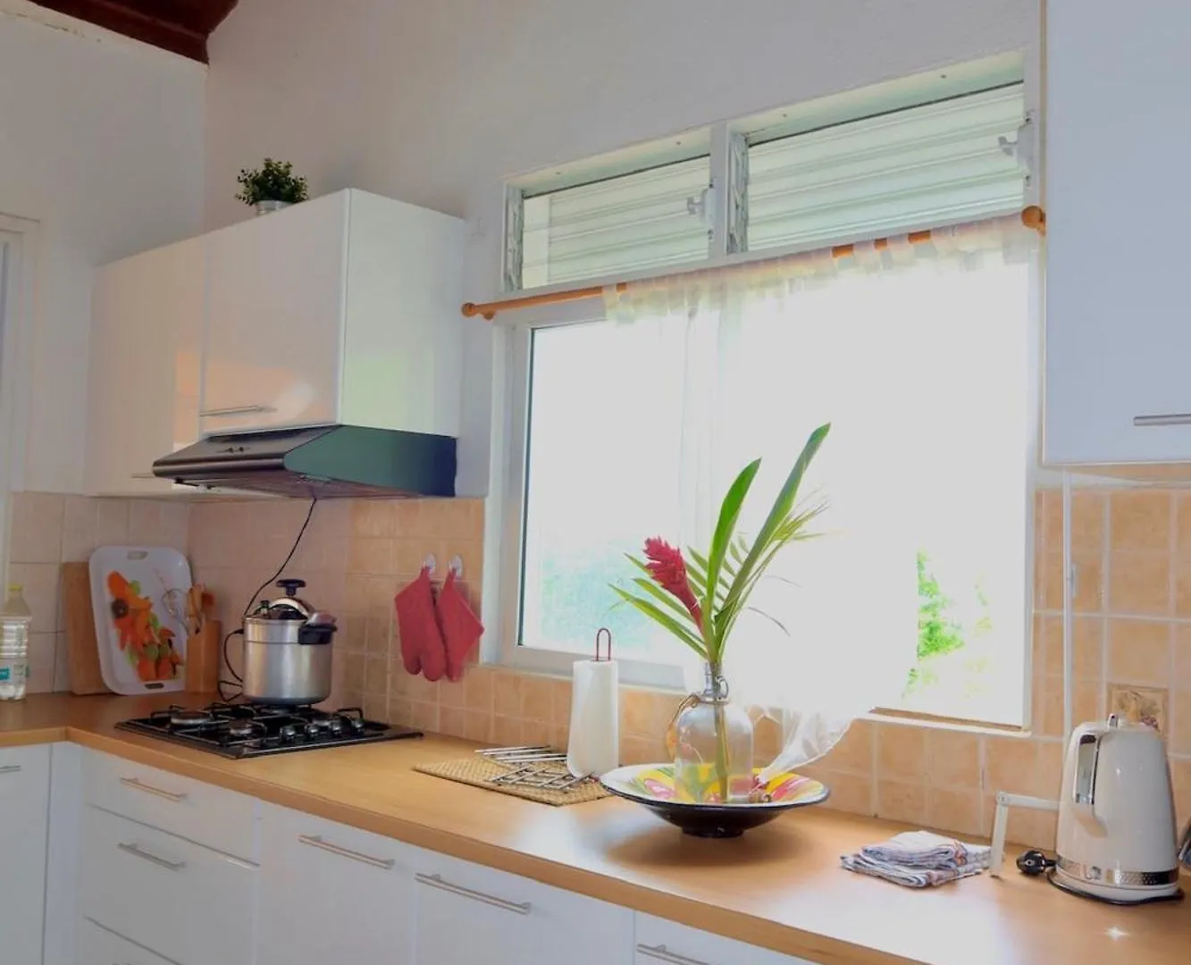 Villa Sunrise Деше Апартаменты