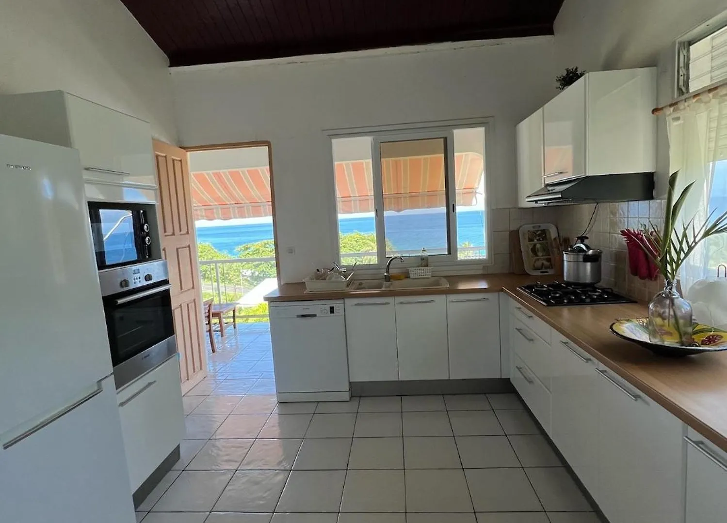 Villa Sunrise Деше Апартаменты