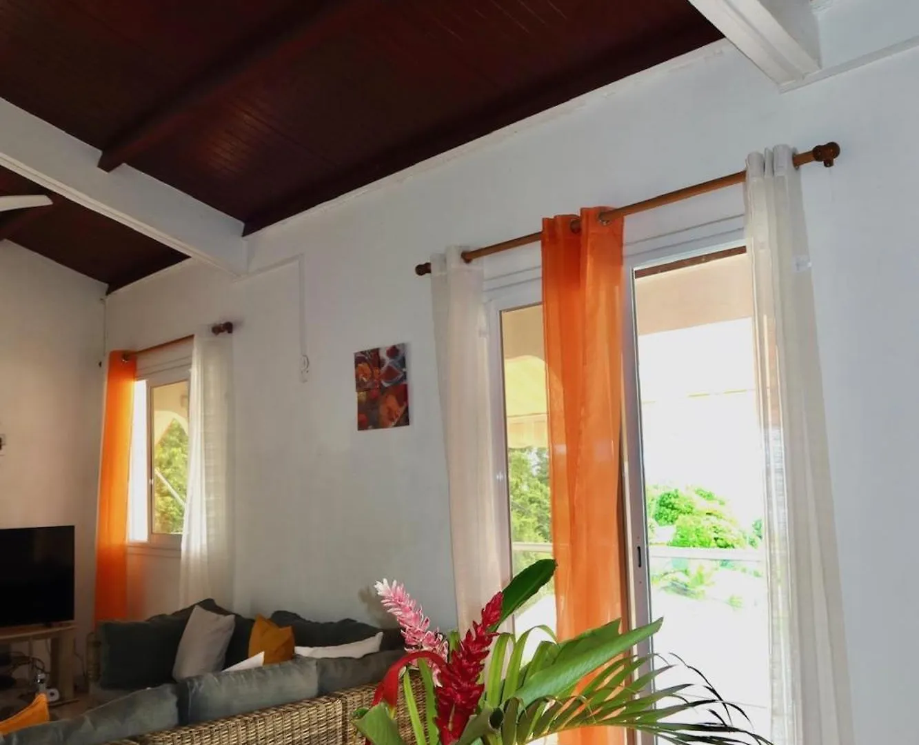 Апартаменты Villa Sunrise Деше