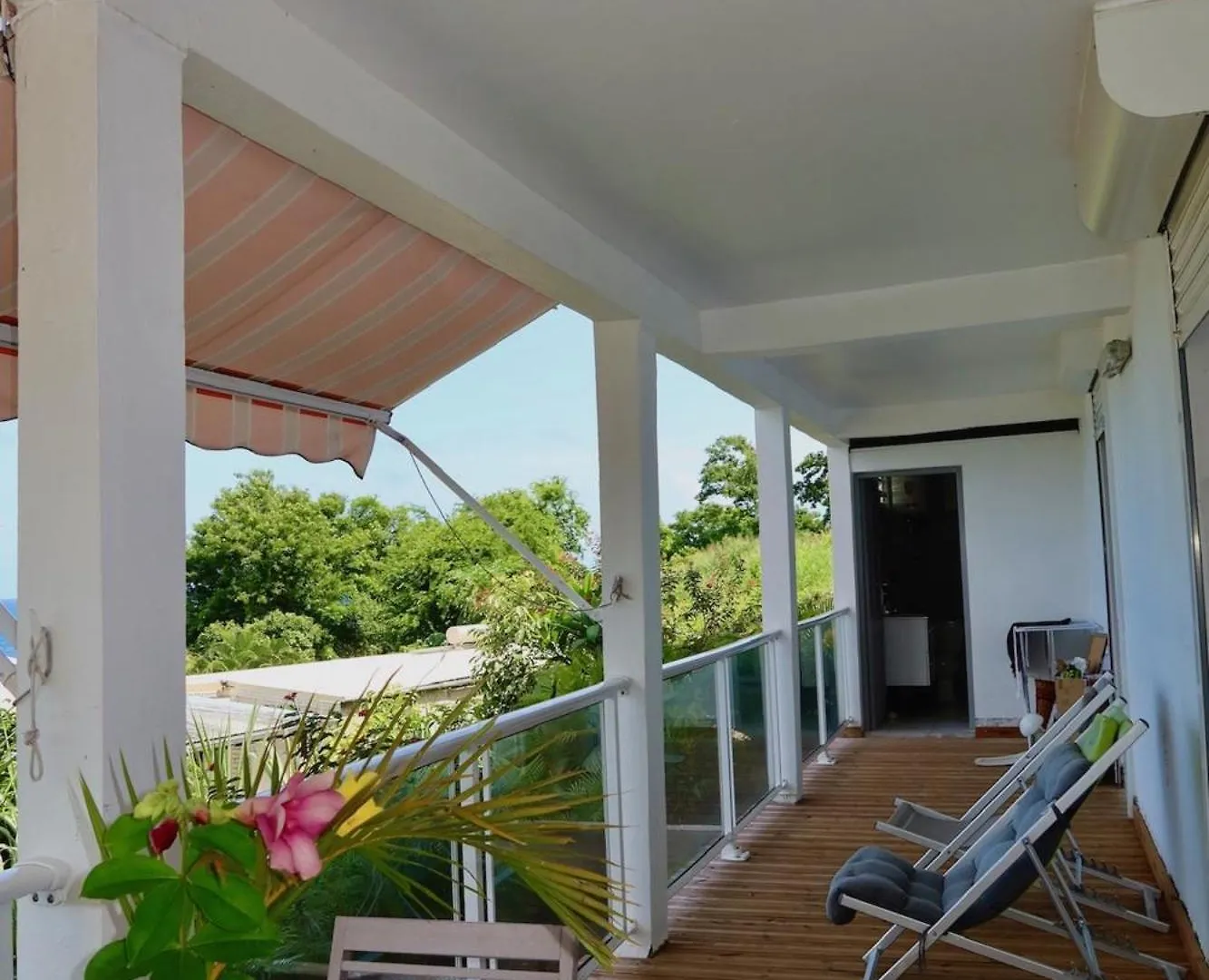 Villa Sunrise Деше 0*,  Гваделупа