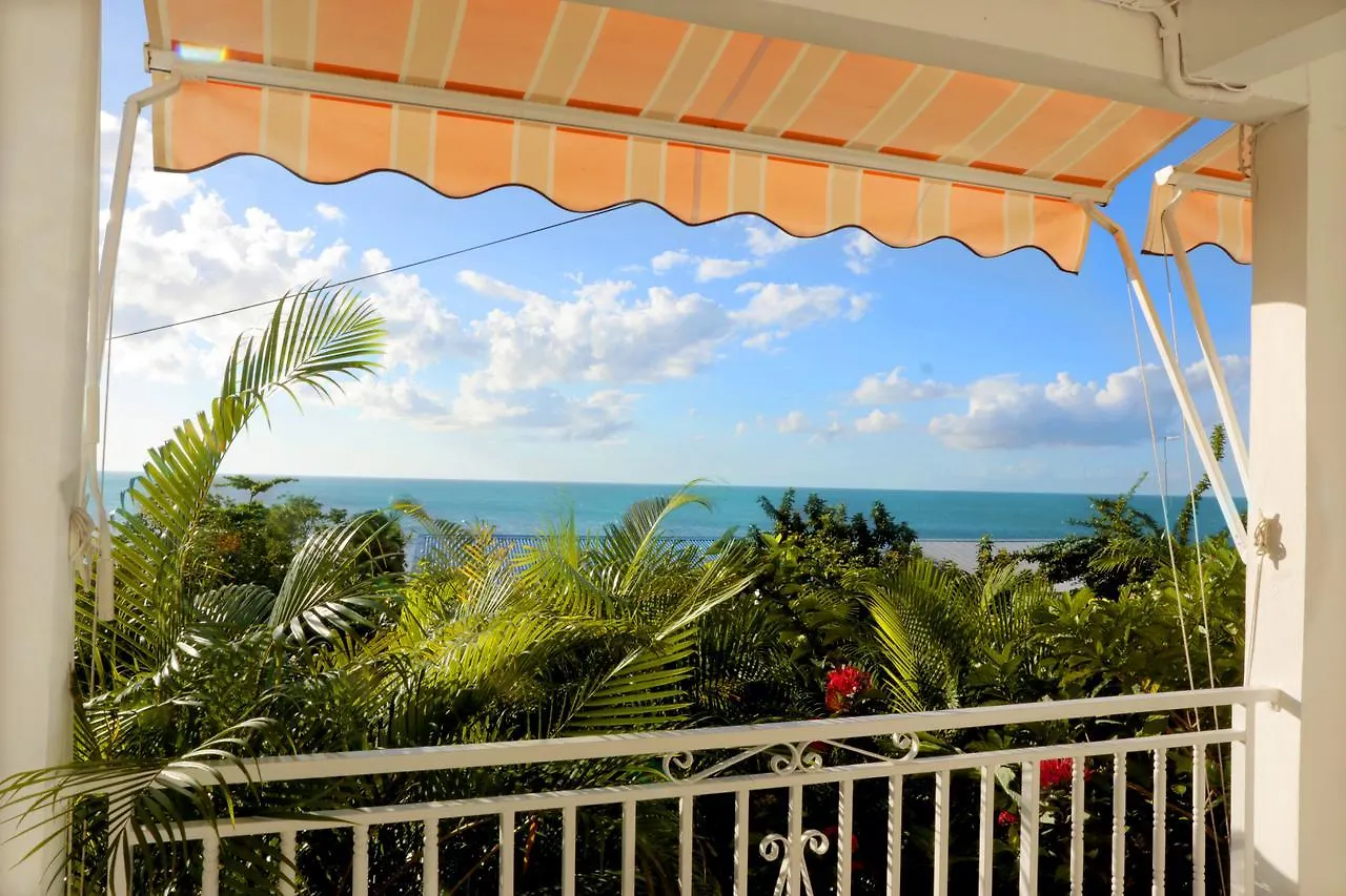 Villa Sunrise Деше Апартаменты
